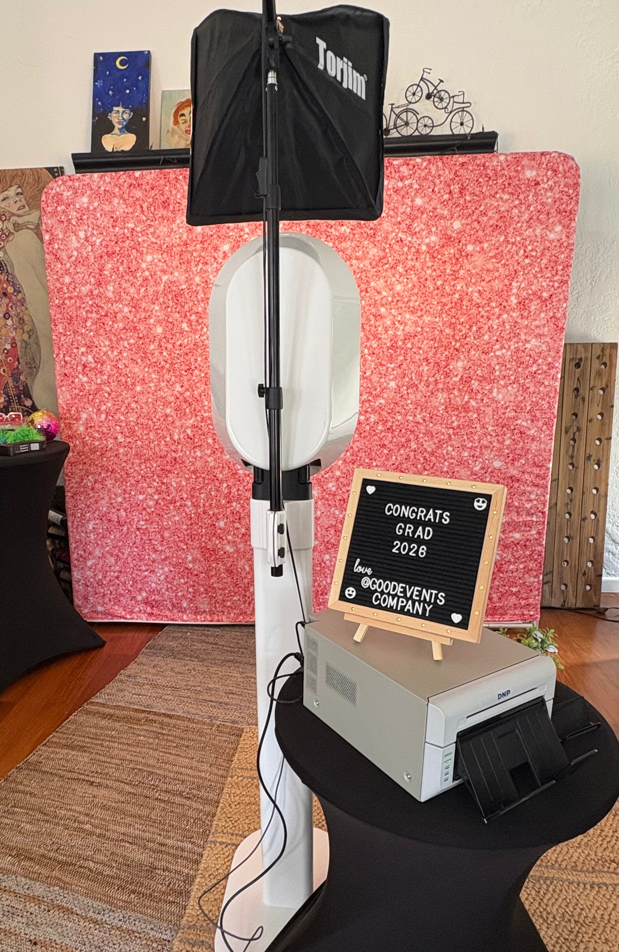 Salsa 2 light adapter (pole included)