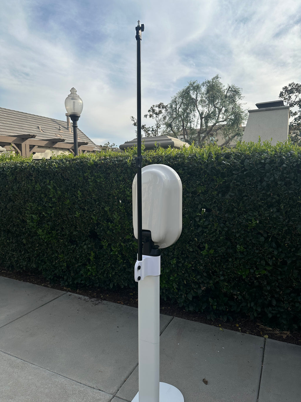 Salsa 1 light adapter (pole included)