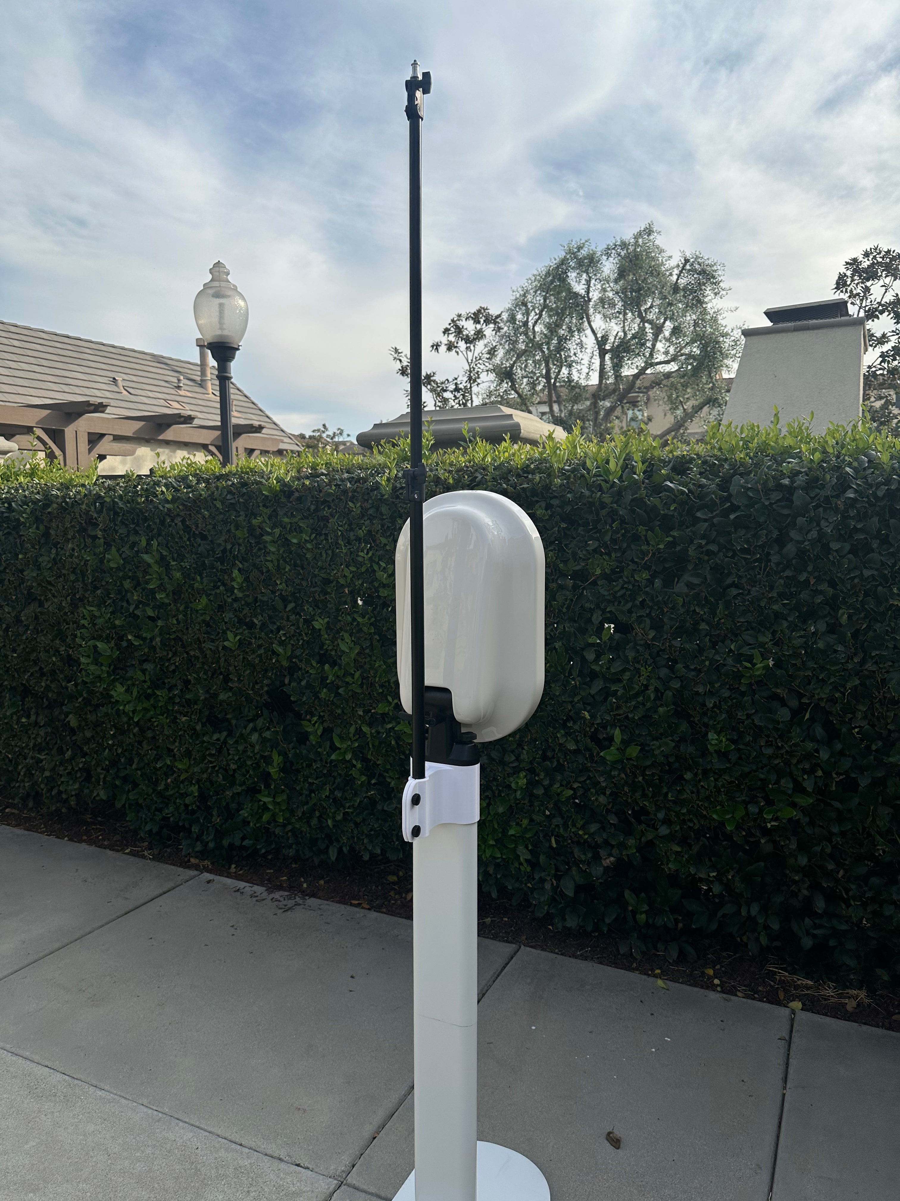 Salsa 1 light adapter (pole included)