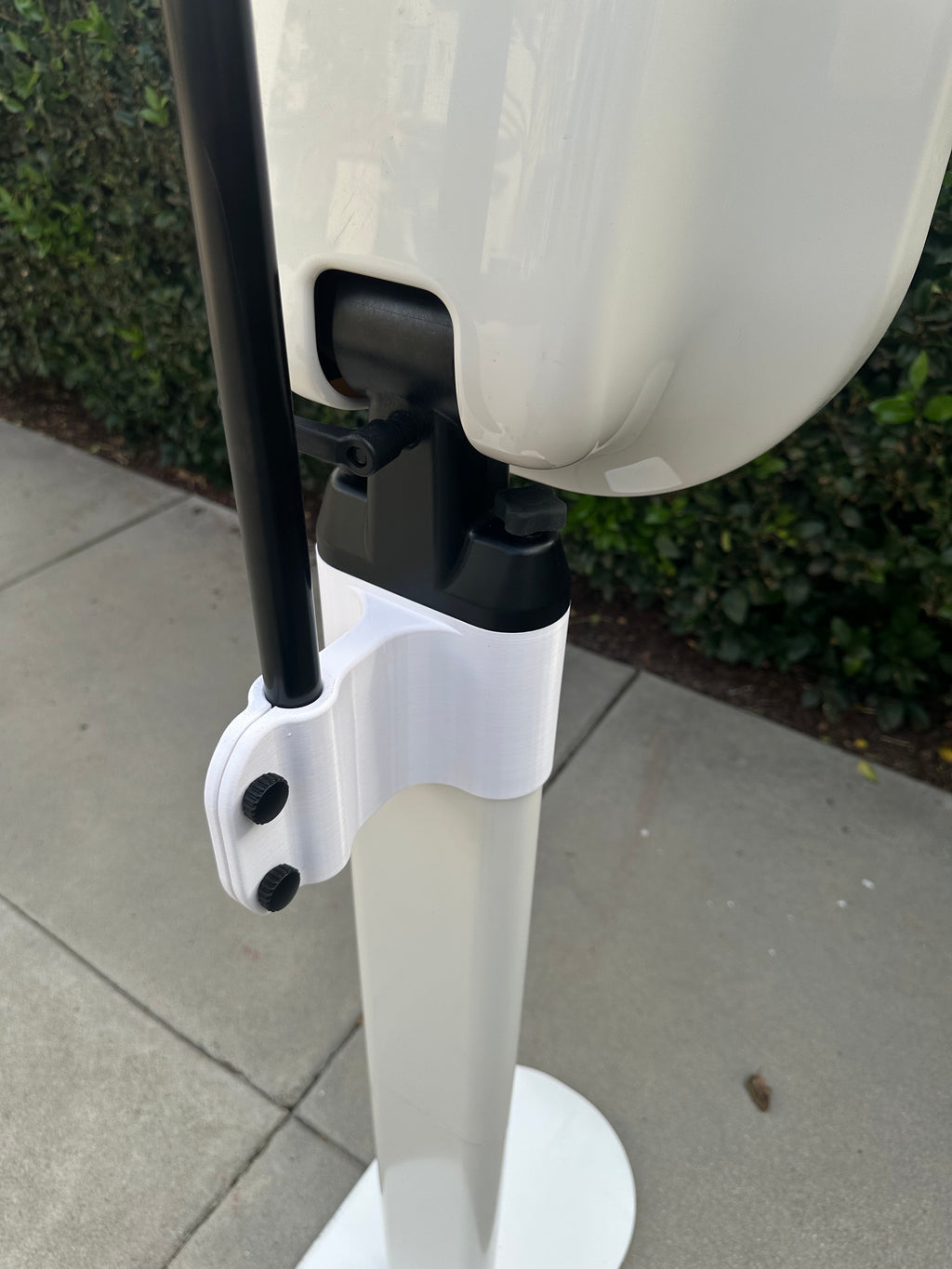 Salsa 1 light adapter (pole included)
