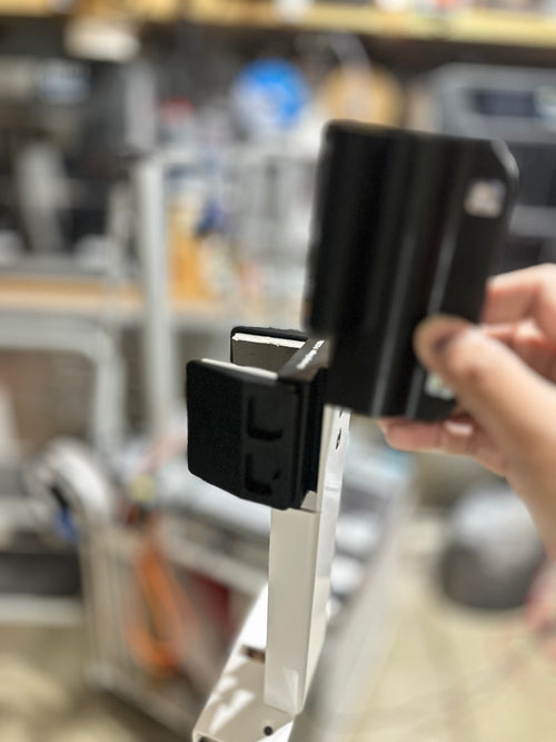 Mobi Cruise stand  light adapter (pole included)