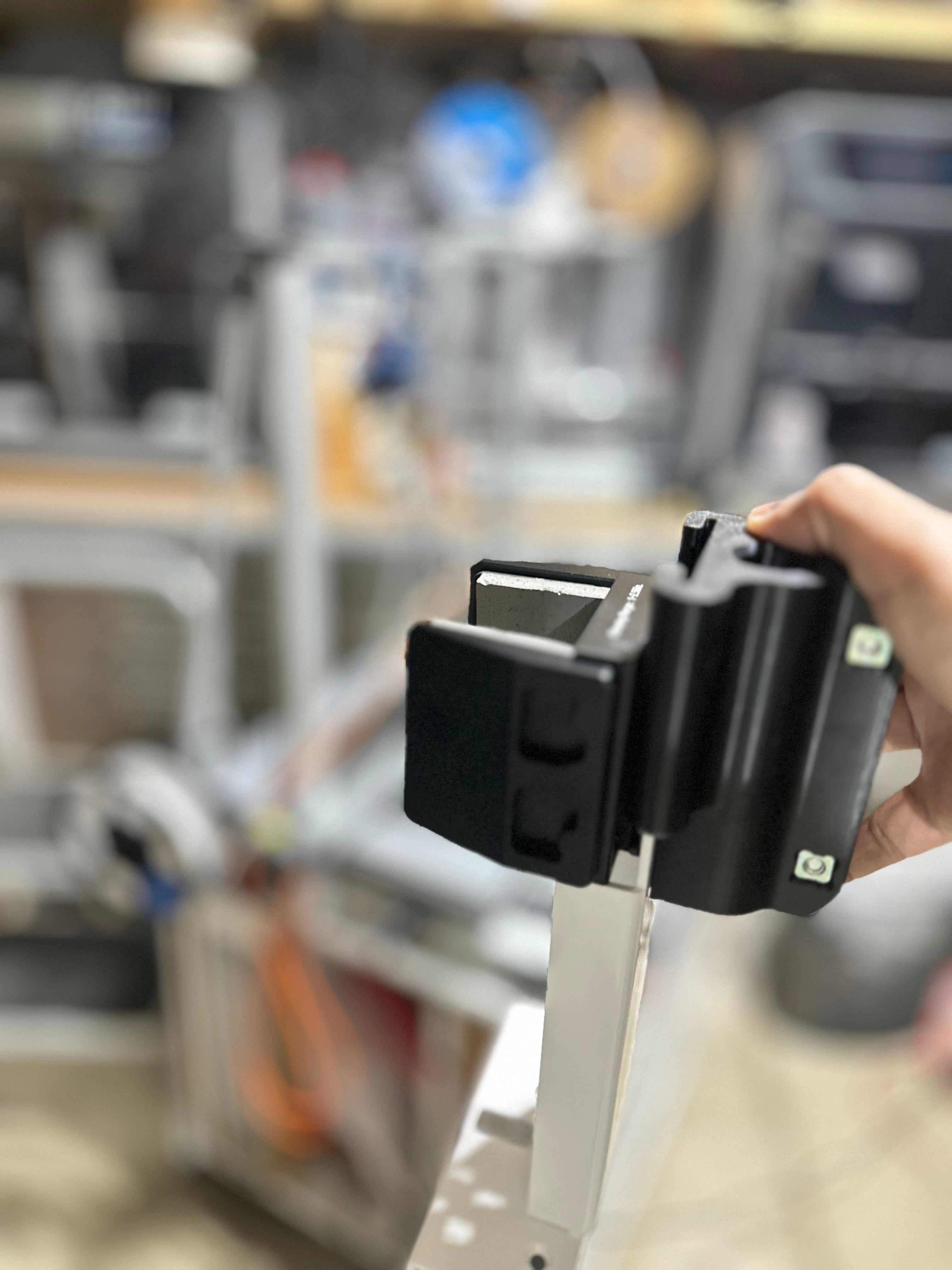Mobi Cruise stand  light adapter (pole included)
