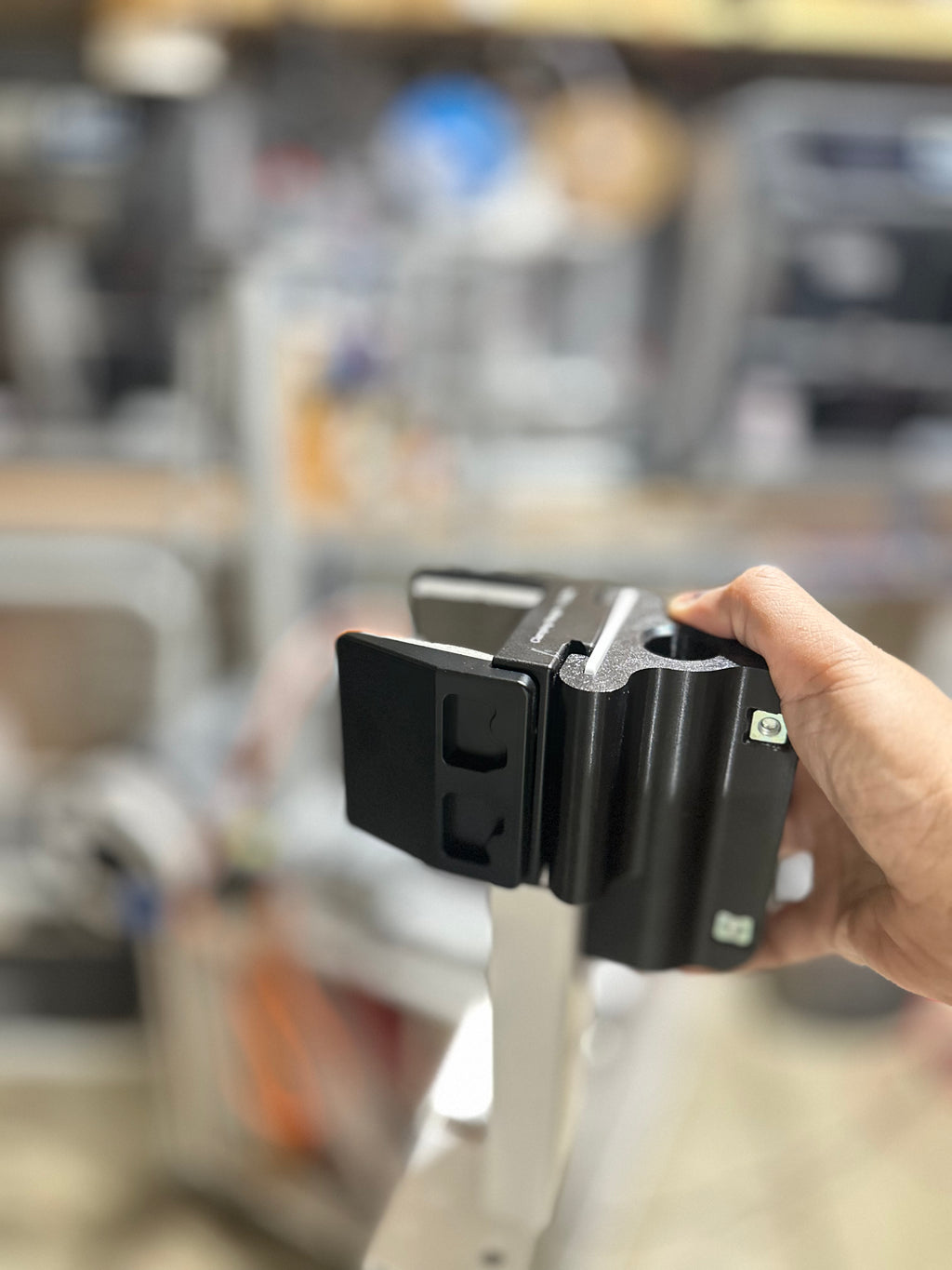 Mobi Cruise stand  light adapter (pole included)