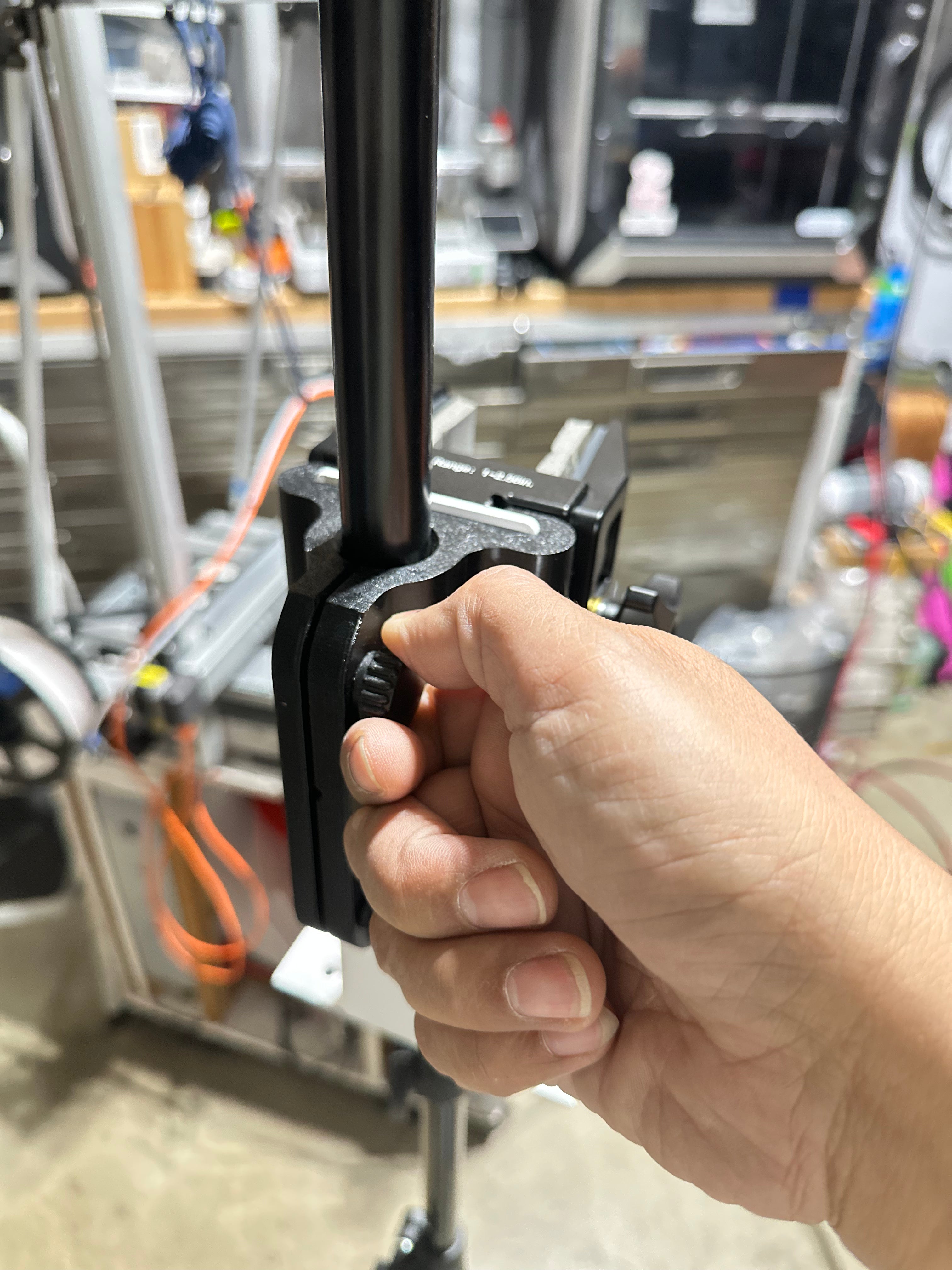 Mobi Cruise stand  light adapter (pole included)
